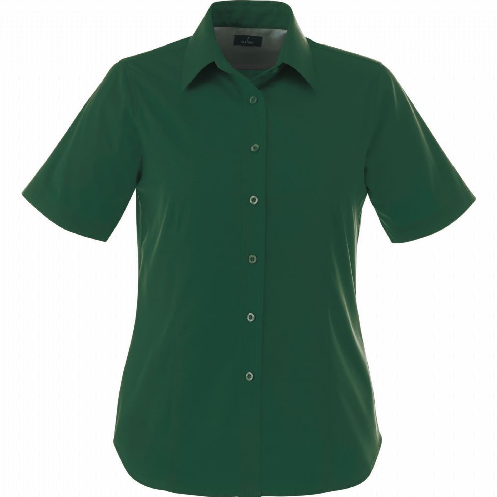 Stirling Short Sleeve Shirt – Womens