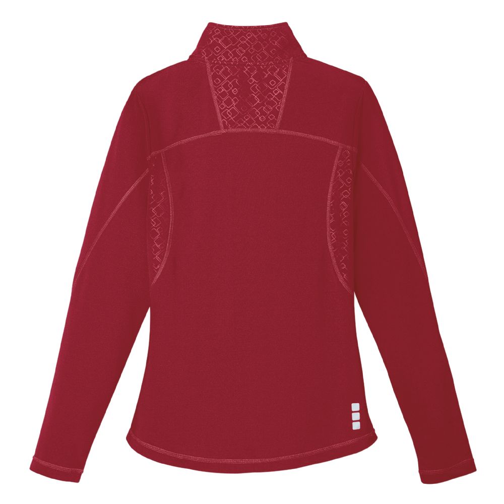Caltech Knit Quarter Zip – Womens