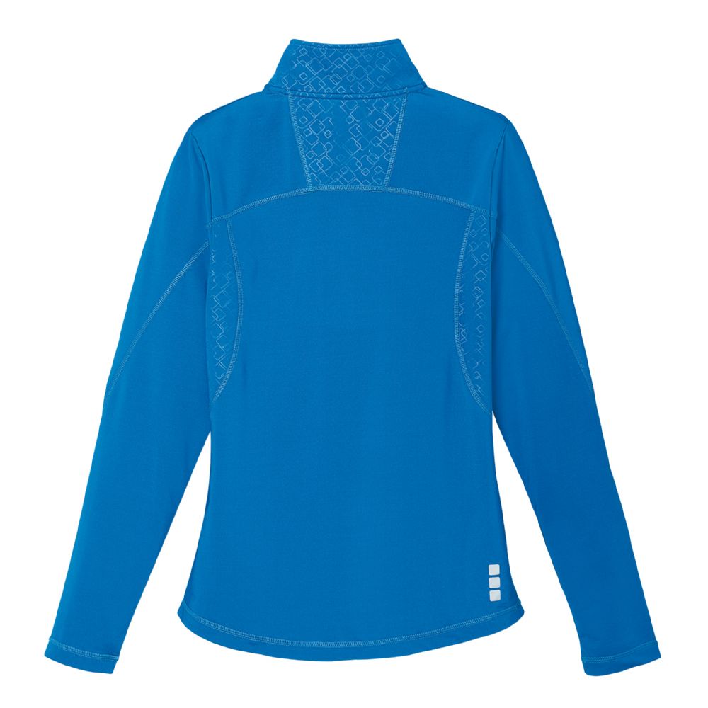 Caltech Knit Quarter Zip – Womens