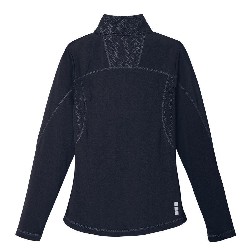 Caltech Knit Quarter Zip – Womens