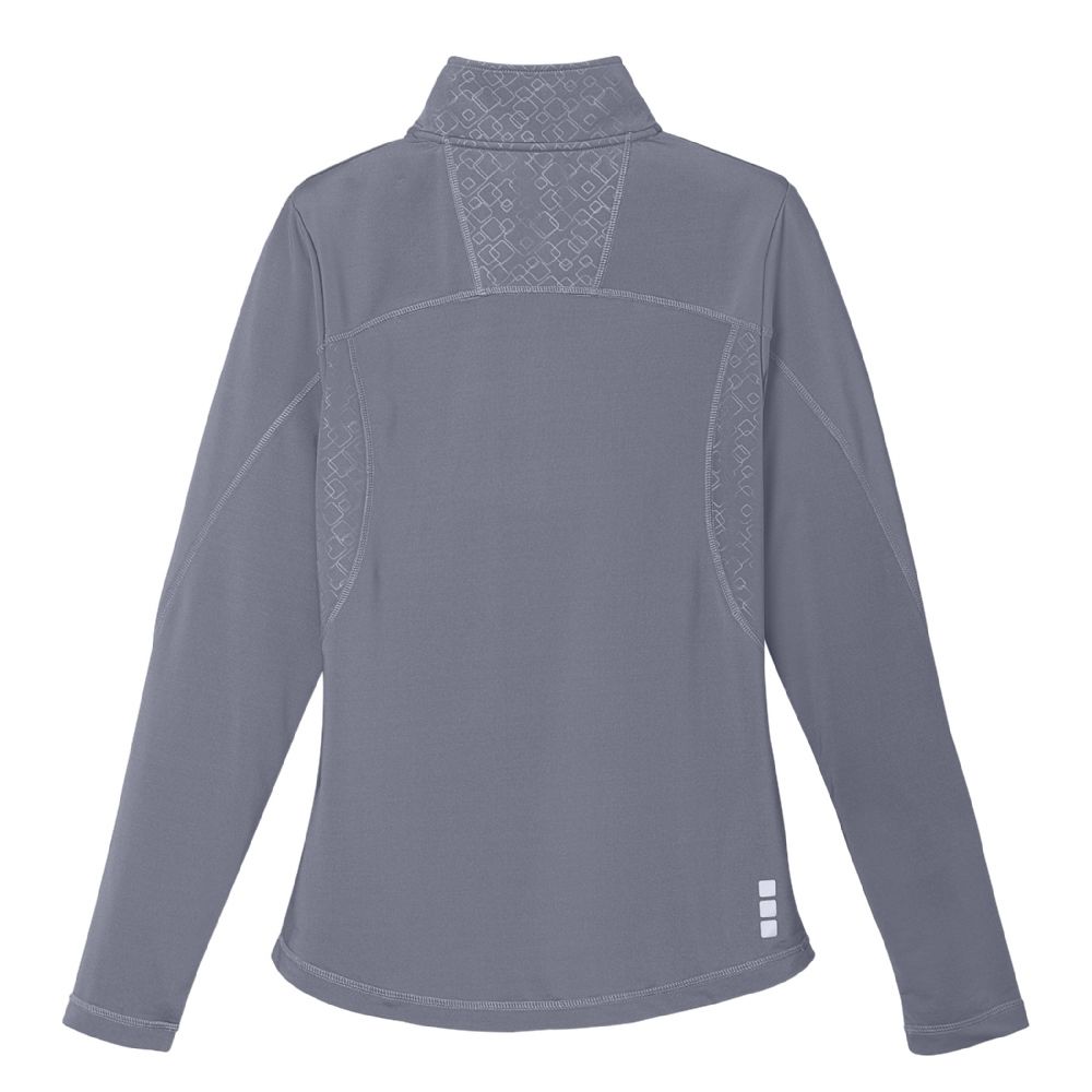 Caltech Knit Quarter Zip – Womens