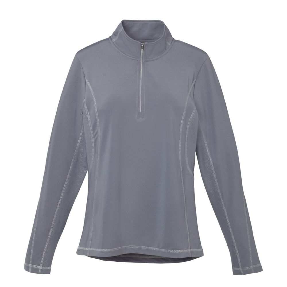 Caltech Knit Quarter Zip – Womens