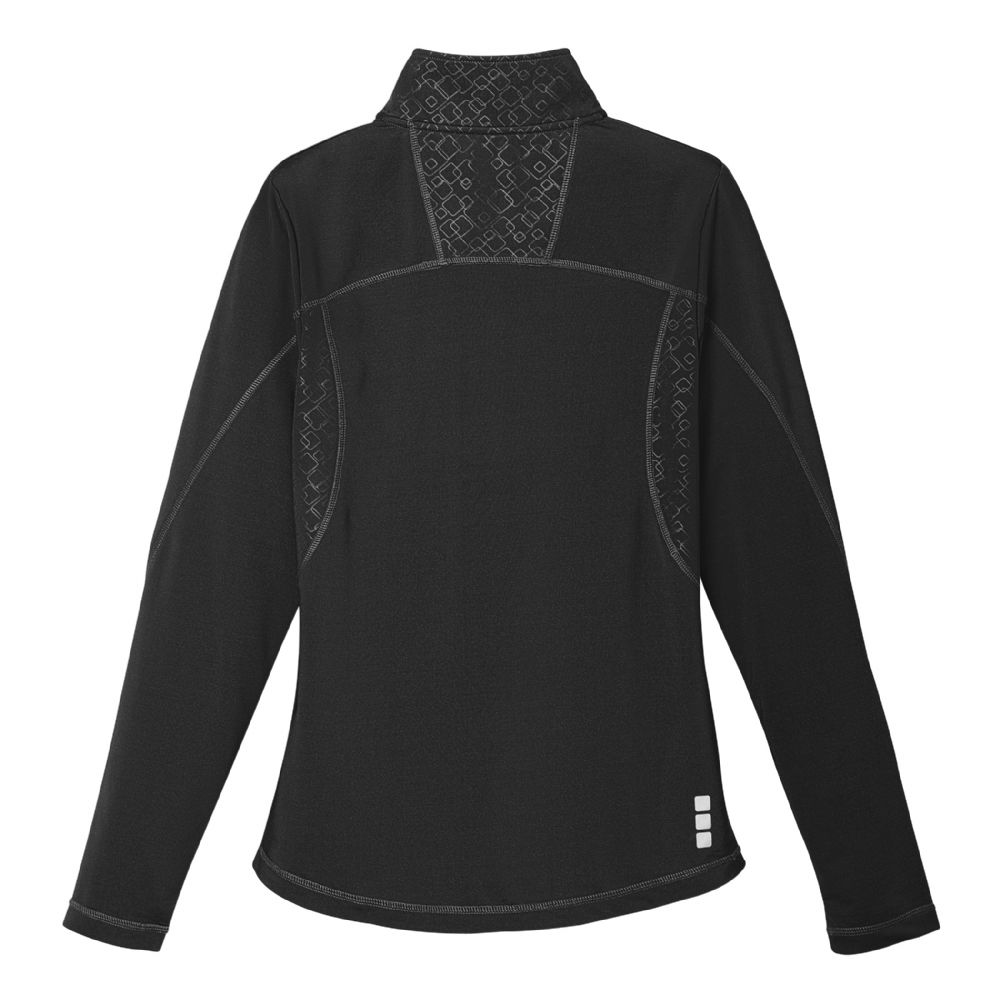 Caltech Knit Quarter Zip – Womens