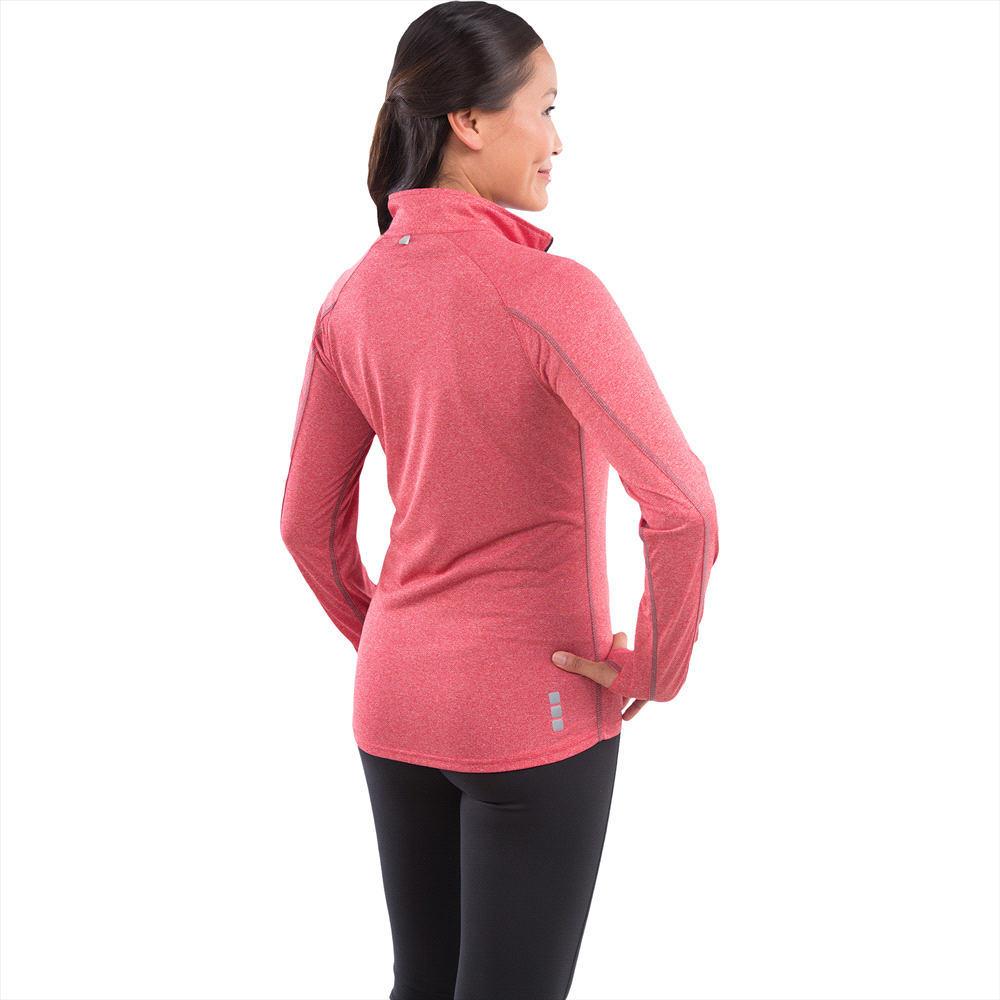 Taza Knit Quarter Zip – Womens