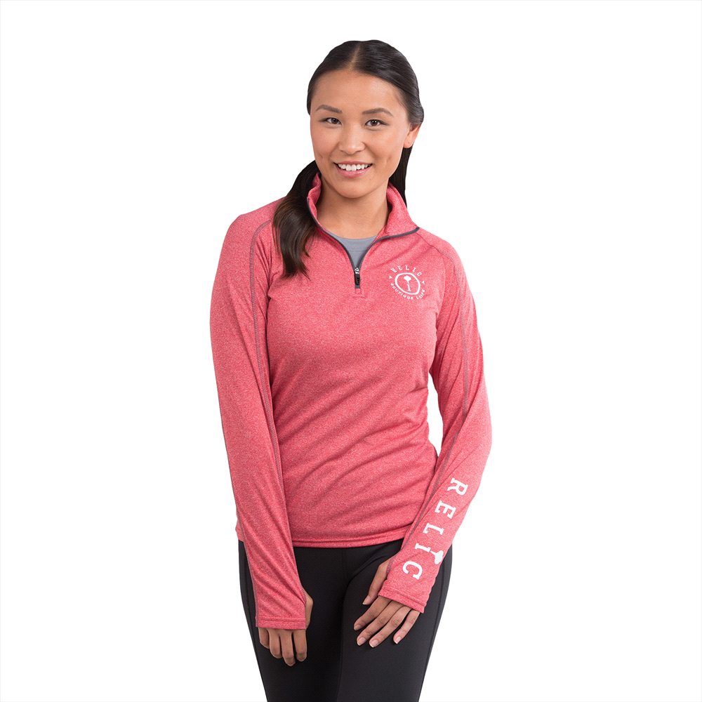 Taza Knit Quarter Zip – Womens