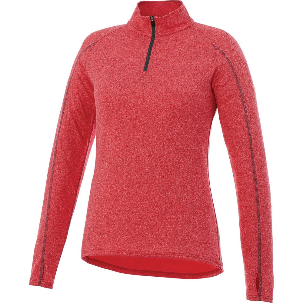 Taza Knit Quarter Zip – Womens