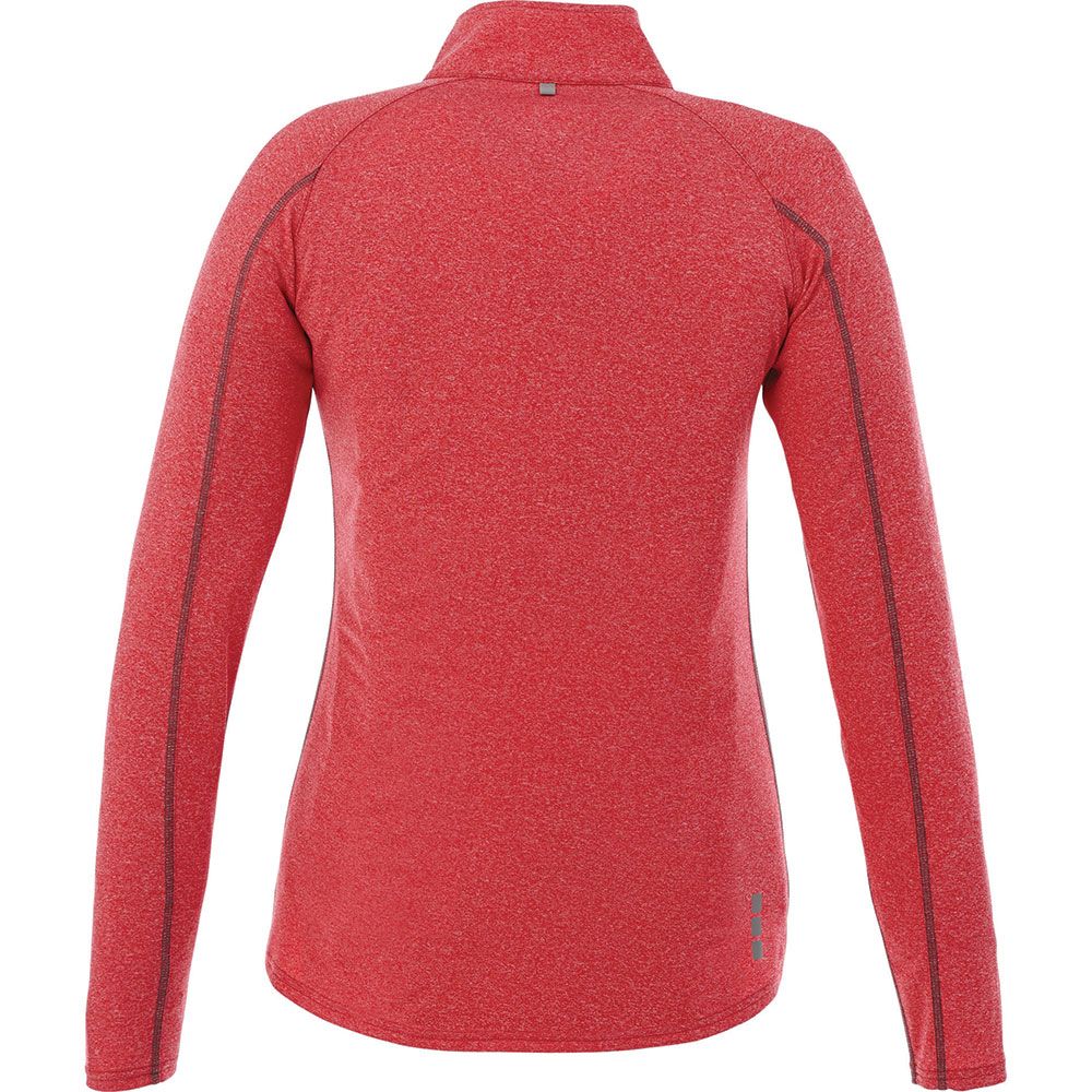 Taza Knit Quarter Zip – Womens
