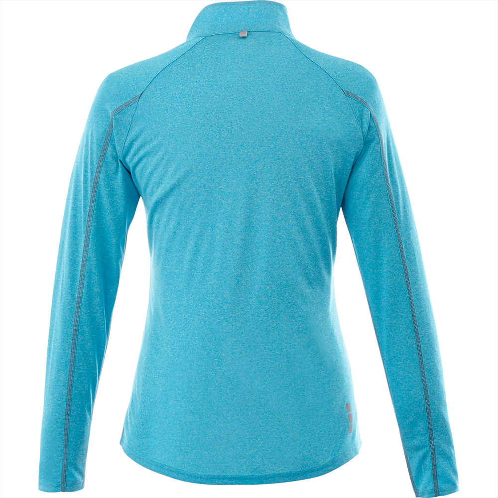 Taza Knit Quarter Zip – Womens