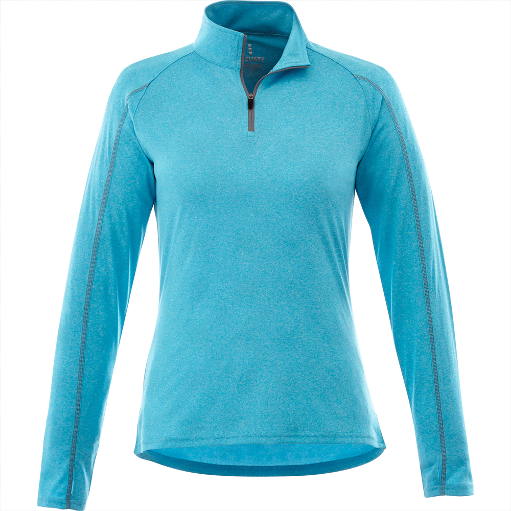 Taza Knit Quarter Zip – Womens