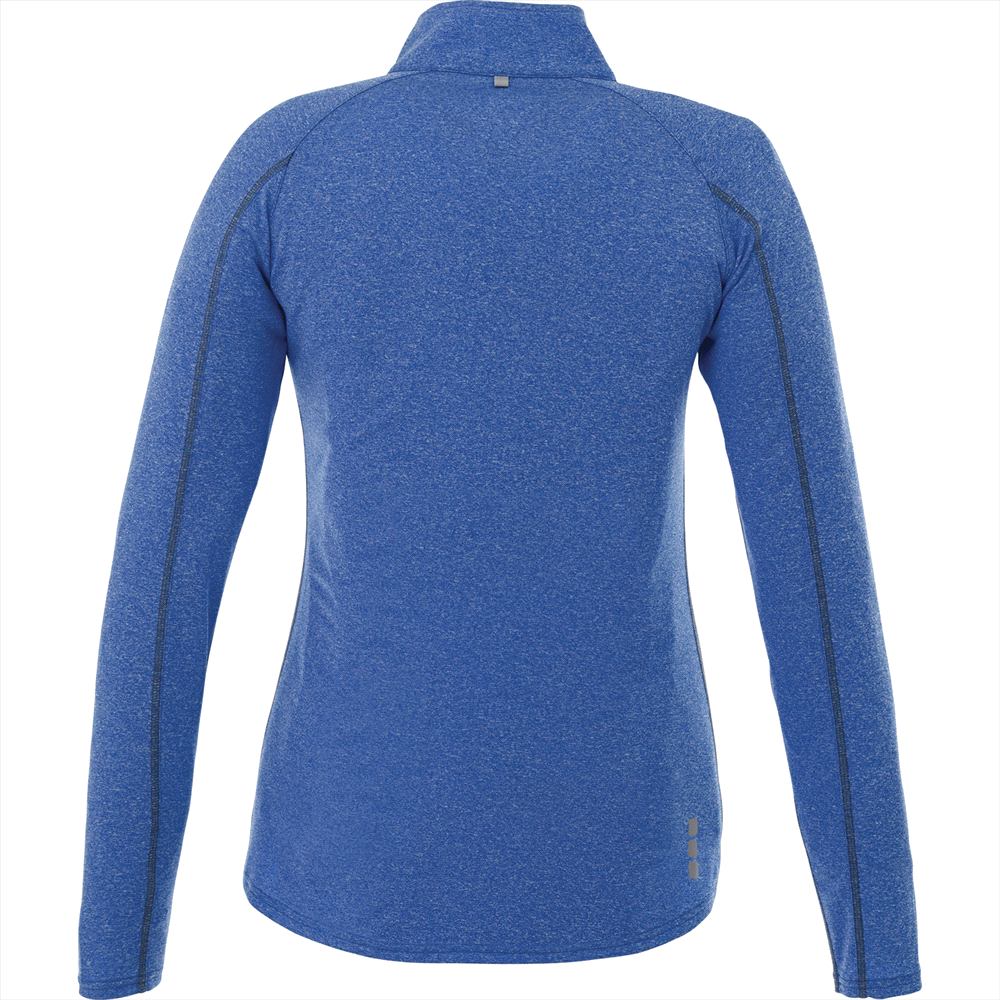 Taza Knit Quarter Zip – Womens
