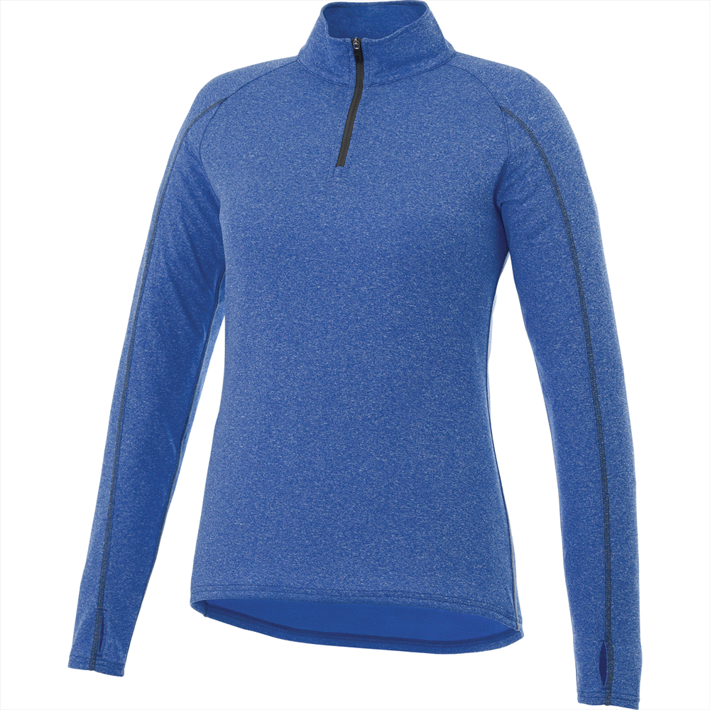 Taza Knit Quarter Zip – Womens