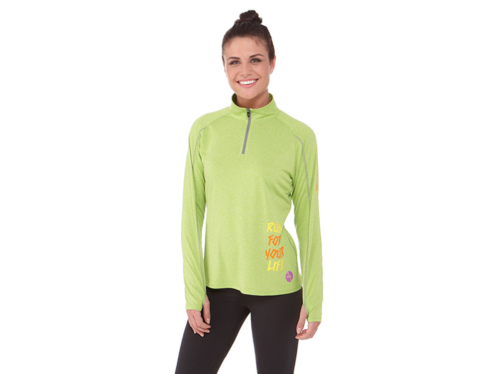 Taza Knit Quarter Zip – Womens