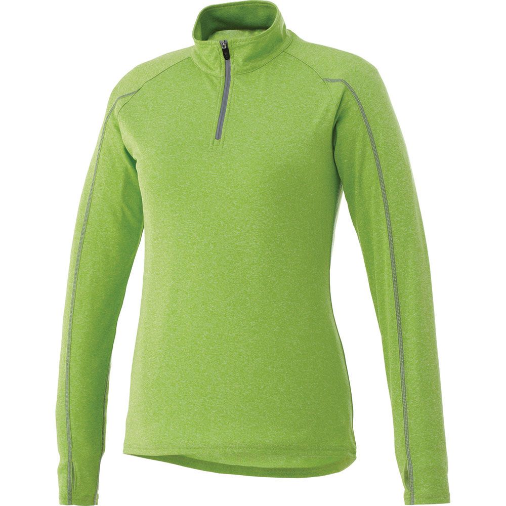 Taza Knit Quarter Zip – Womens