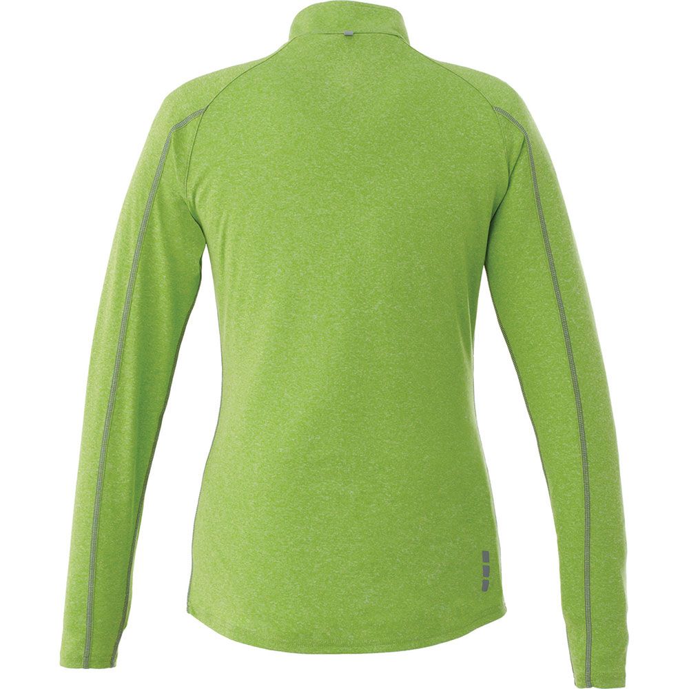 Taza Knit Quarter Zip – Womens