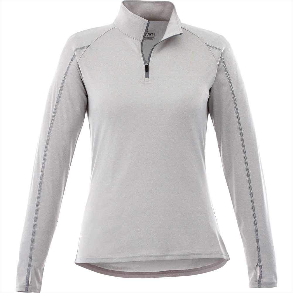 Taza Knit Quarter Zip – Womens