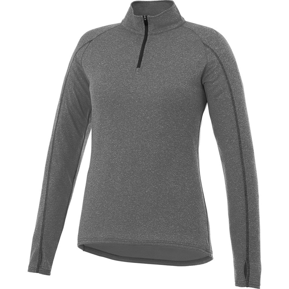 Taza Knit Quarter Zip – Womens