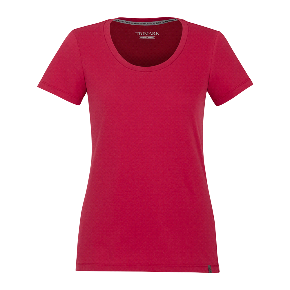 Somoto Eco Short Sleeve Tee – Womens