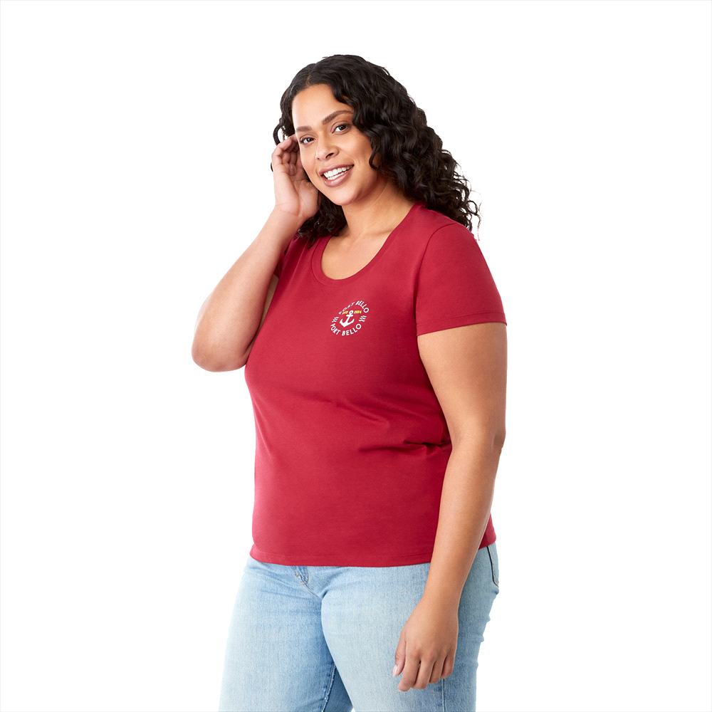 Somoto Eco Short Sleeve Tee – Womens