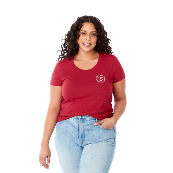 Somoto Eco Short Sleeve Tee – Womens