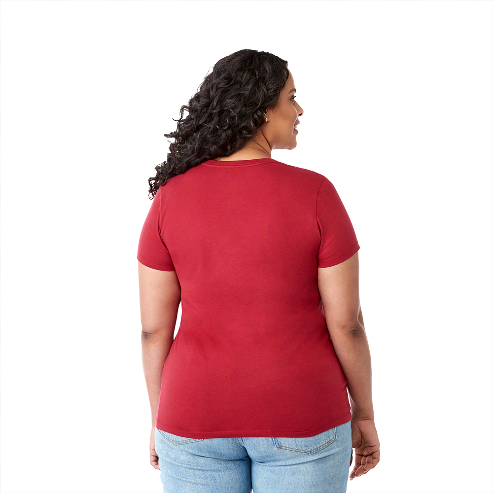 Somoto Eco Short Sleeve Tee – Womens