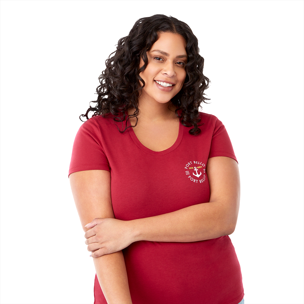 Somoto Eco Short Sleeve Tee – Womens
