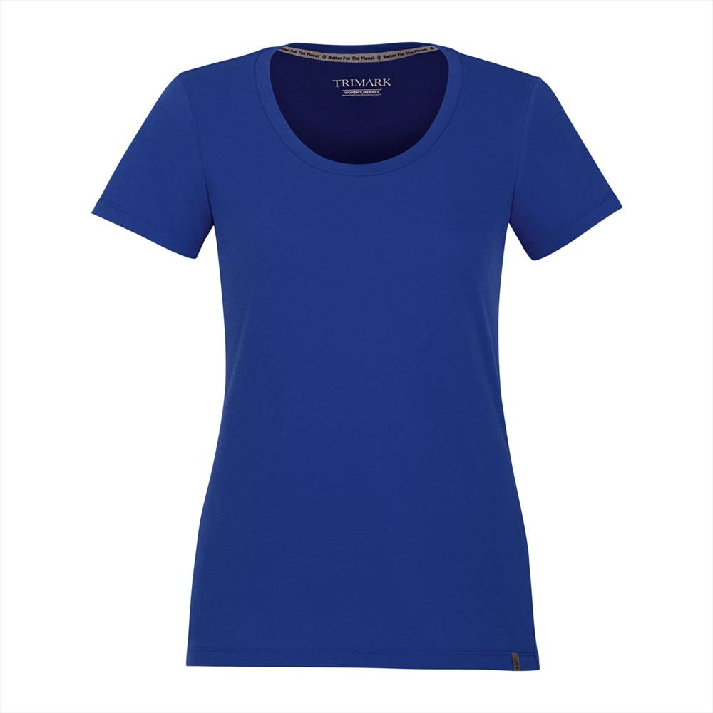 Somoto Eco Short Sleeve Tee – Womens