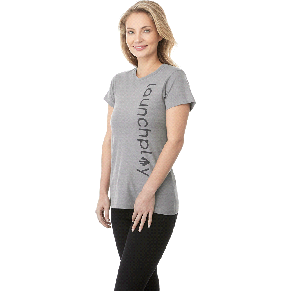 Bodie Short Sleeve Tee – Womens