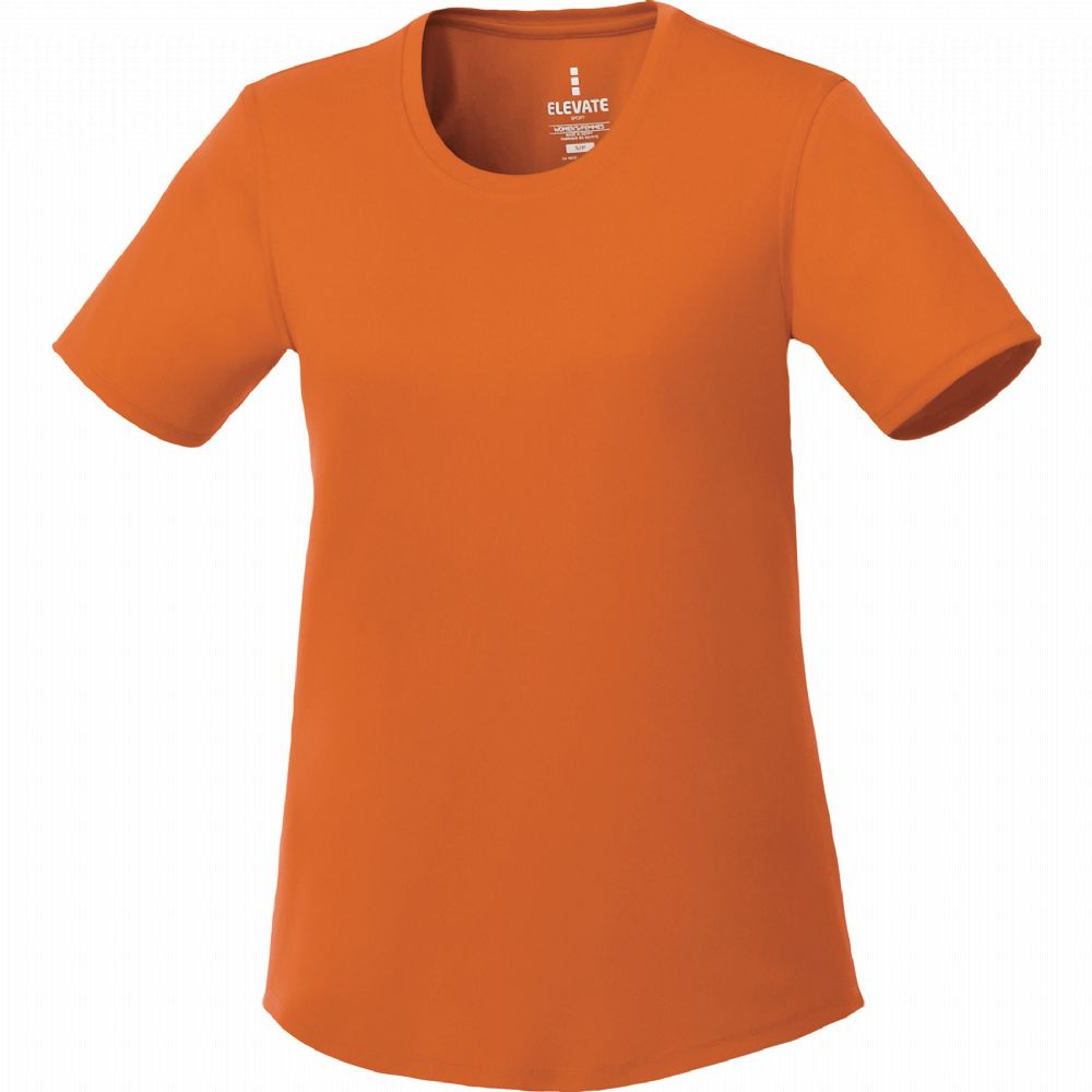 Omi Short Sleeve Tech Tee – Womens