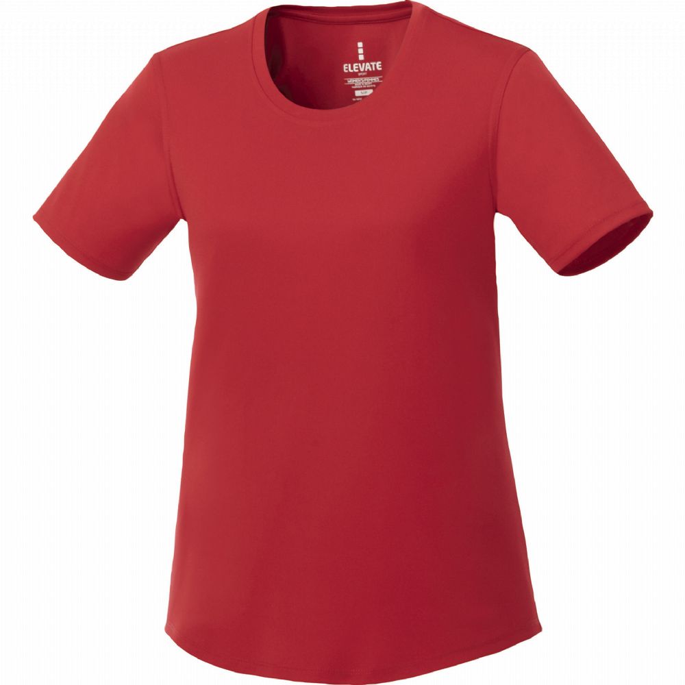 Omi Short Sleeve Tech Tee – Womens