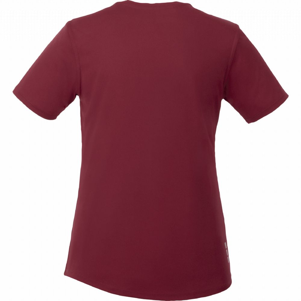 Omi Short Sleeve Tech Tee – Womens
