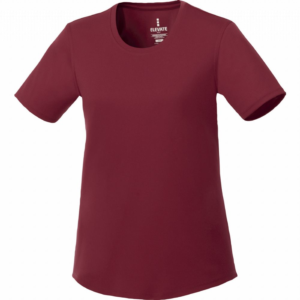 Omi Short Sleeve Tech Tee – Womens