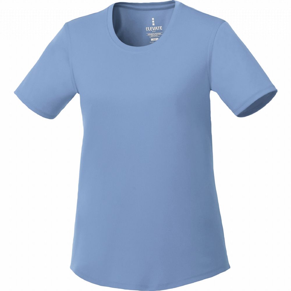 Omi Short Sleeve Tech Tee – Womens
