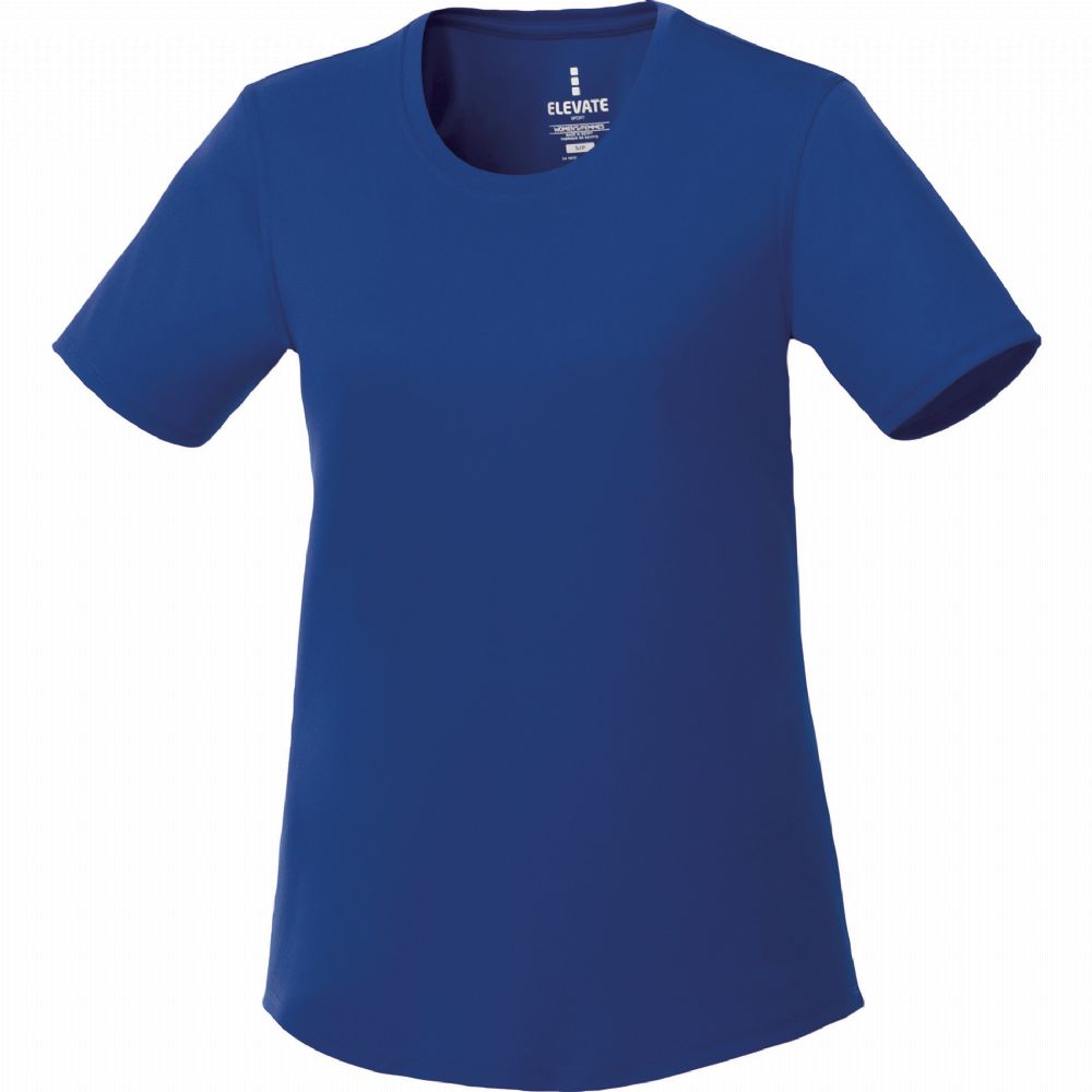 Omi Short Sleeve Tech Tee – Womens