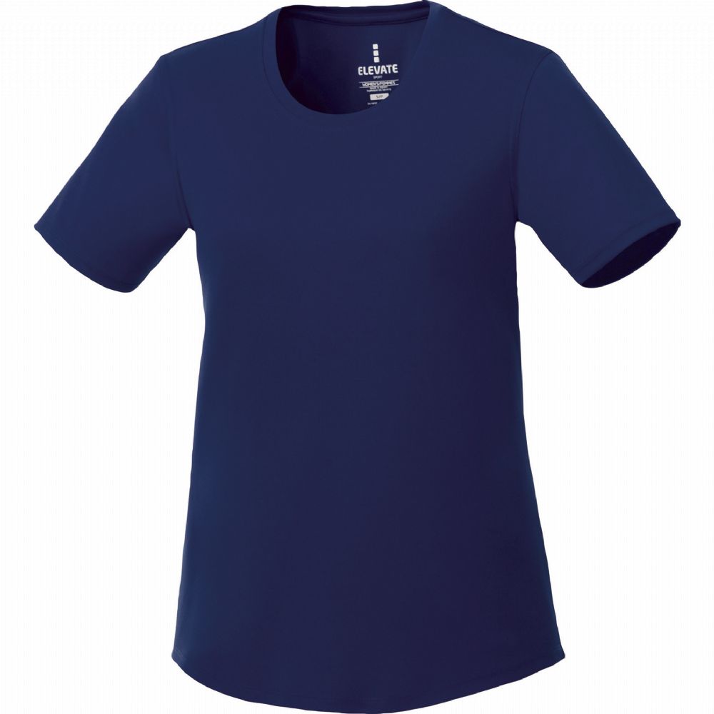 Omi Short Sleeve Tech Tee – Womens