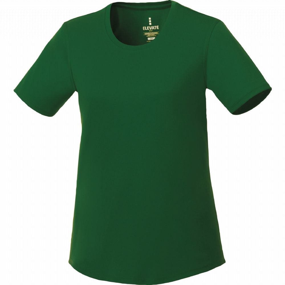 Omi Short Sleeve Tech Tee – Womens