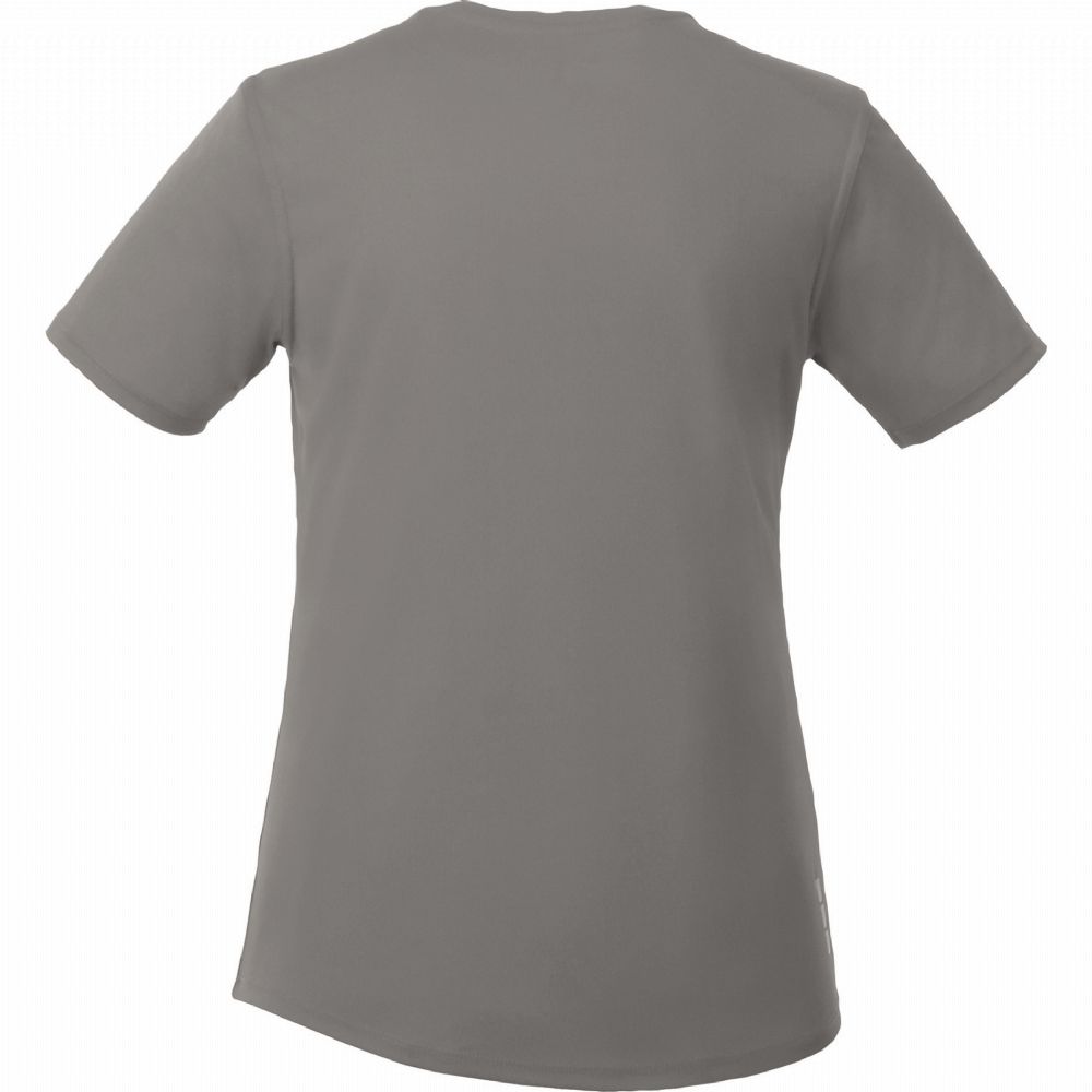 Omi Short Sleeve Tech Tee – Womens