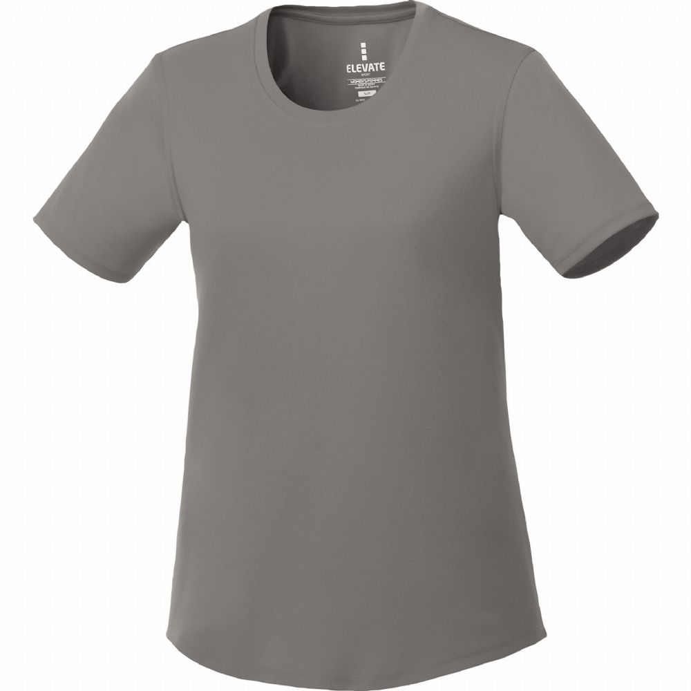 Omi Short Sleeve Tech Tee – Womens