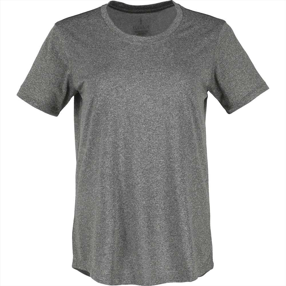 Omi Short Sleeve Tech Tee – Womens