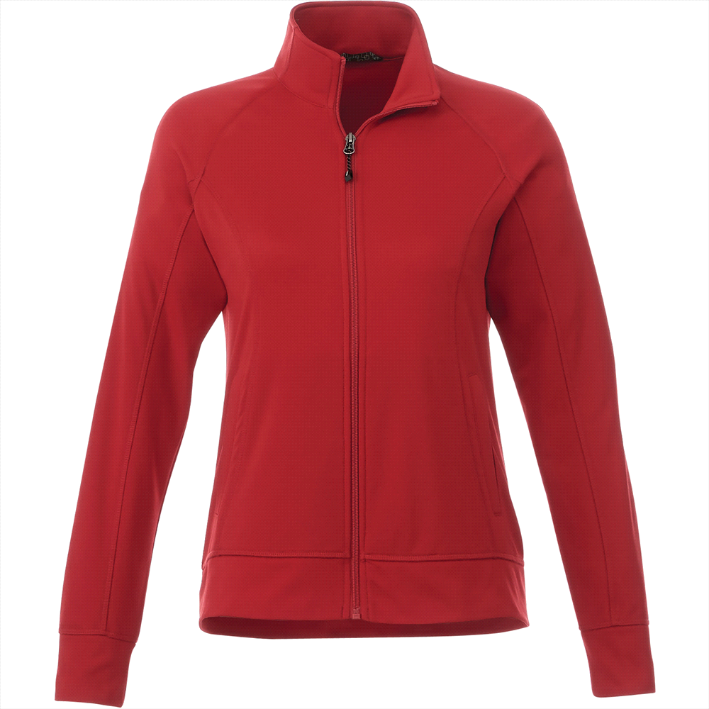 Okapi Knit Jacket – Womens