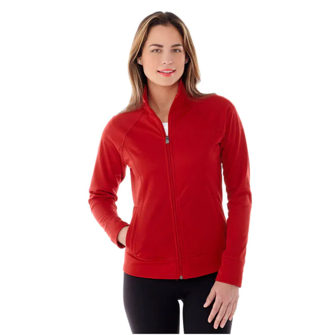 Okapi Knit Jacket – Womens