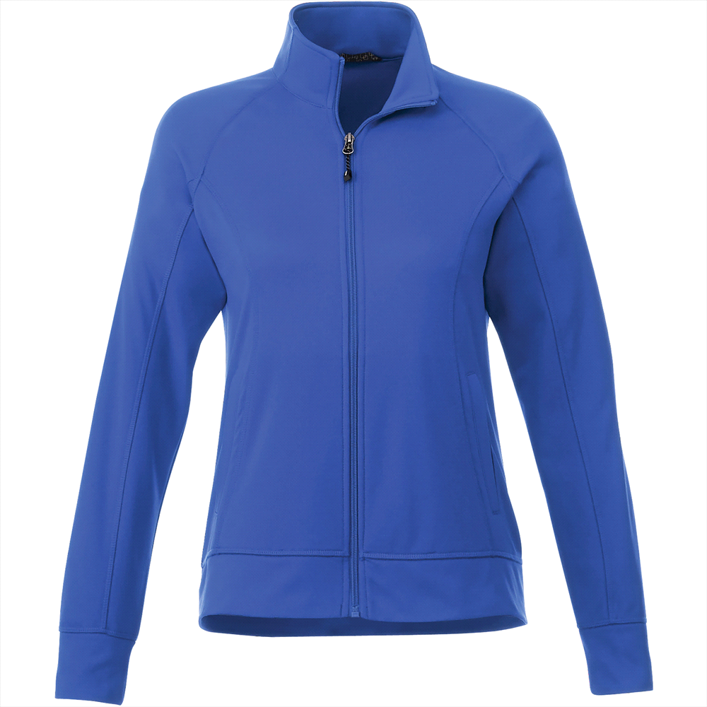 Okapi Knit Jacket – Womens