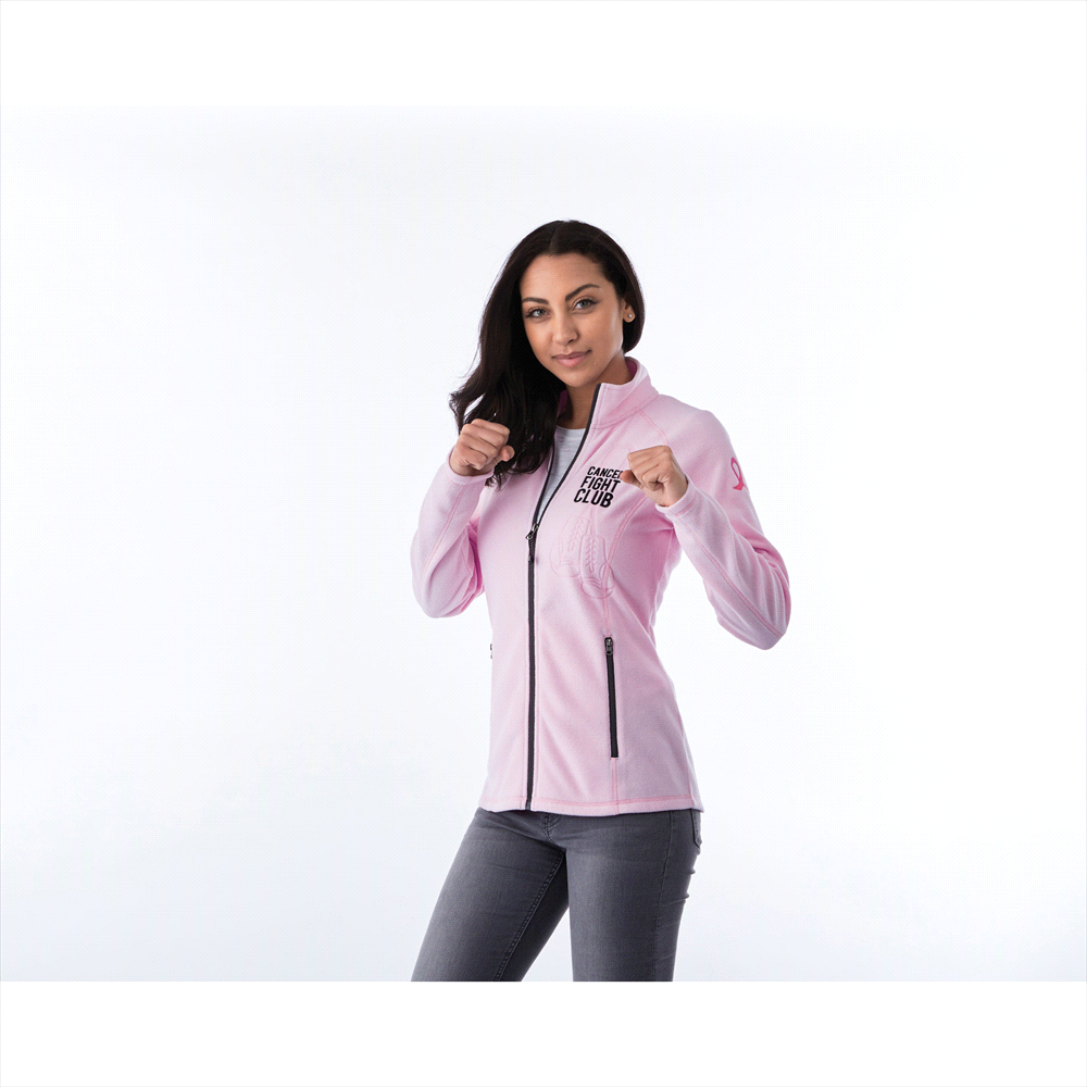 Rixford Polyfleece Jacket – Womens