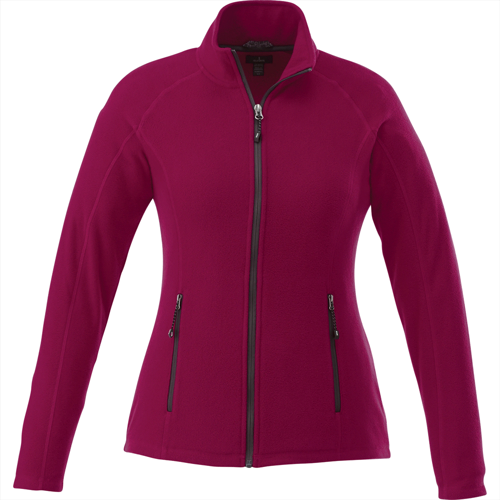 Rixford Polyfleece Jacket – Womens