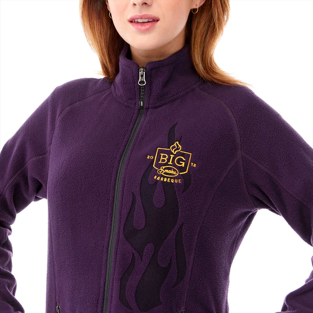 Rixford Polyfleece Jacket – Womens