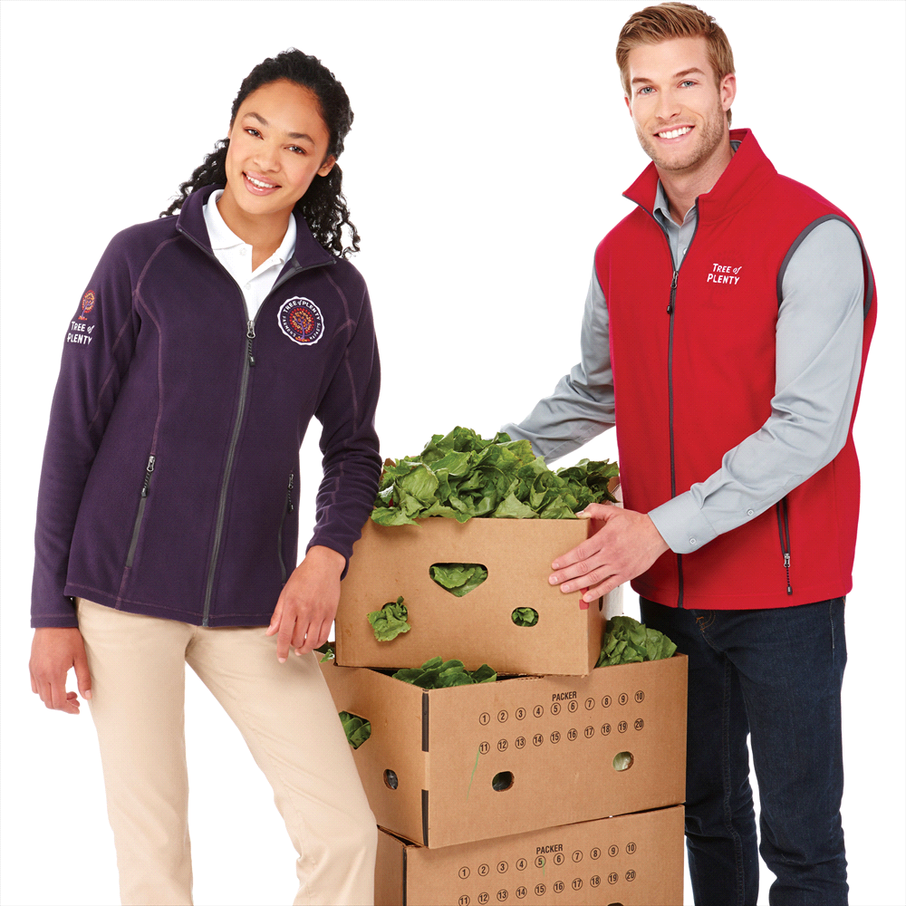 Rixford Polyfleece Jacket – Womens
