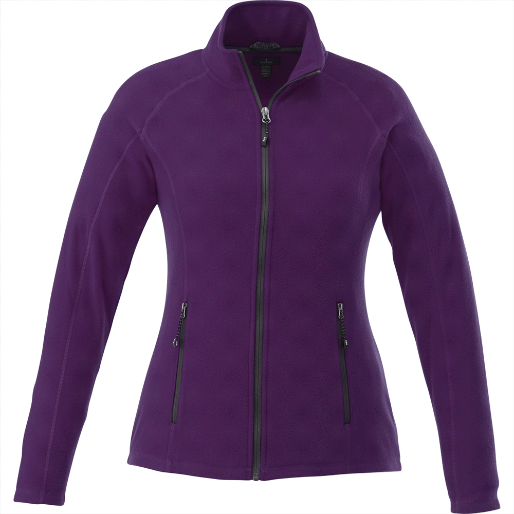 Rixford Polyfleece Jacket – Womens