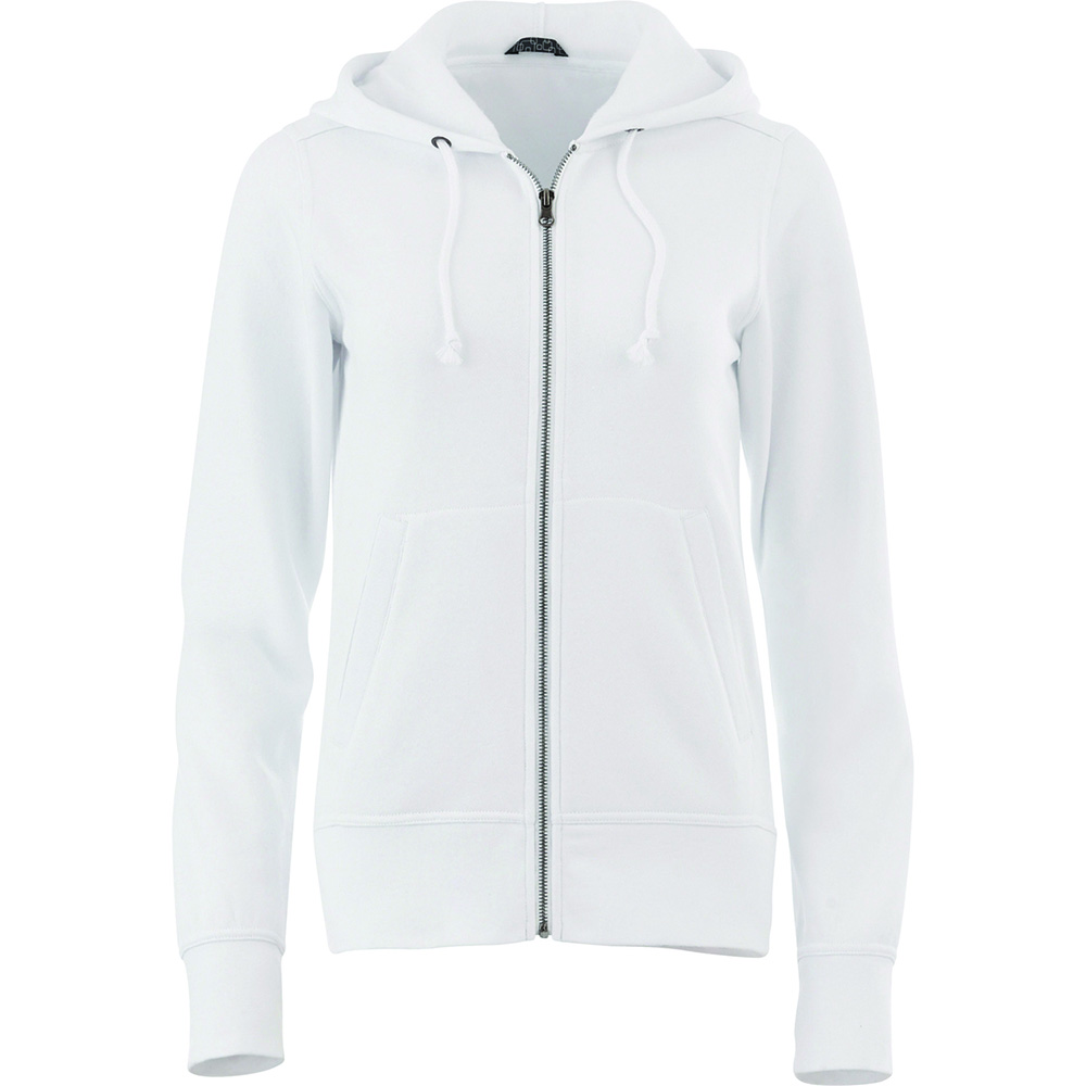 Cypress Fleece Zip Hoody – Womens