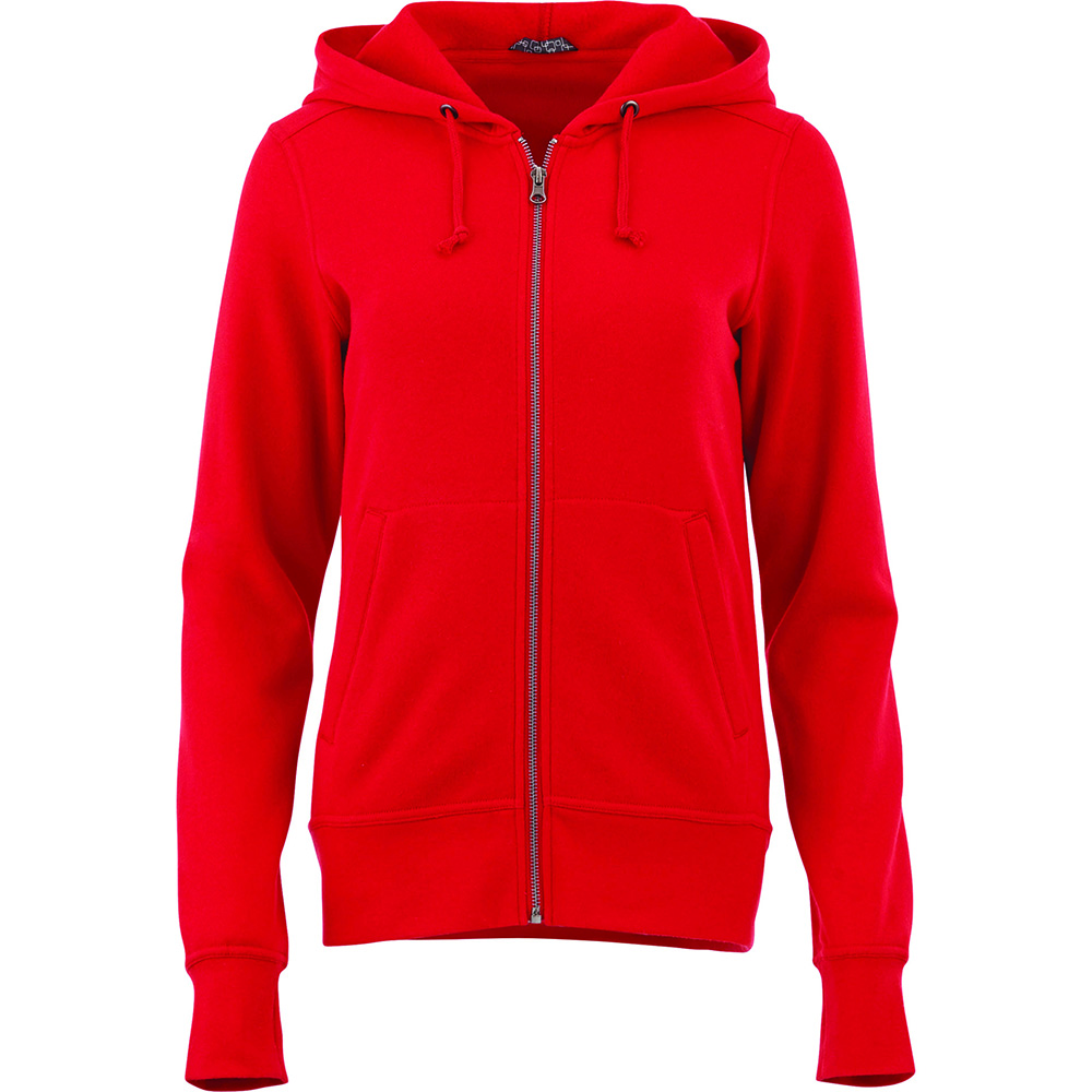 Cypress Fleece Zip Hoody – Womens