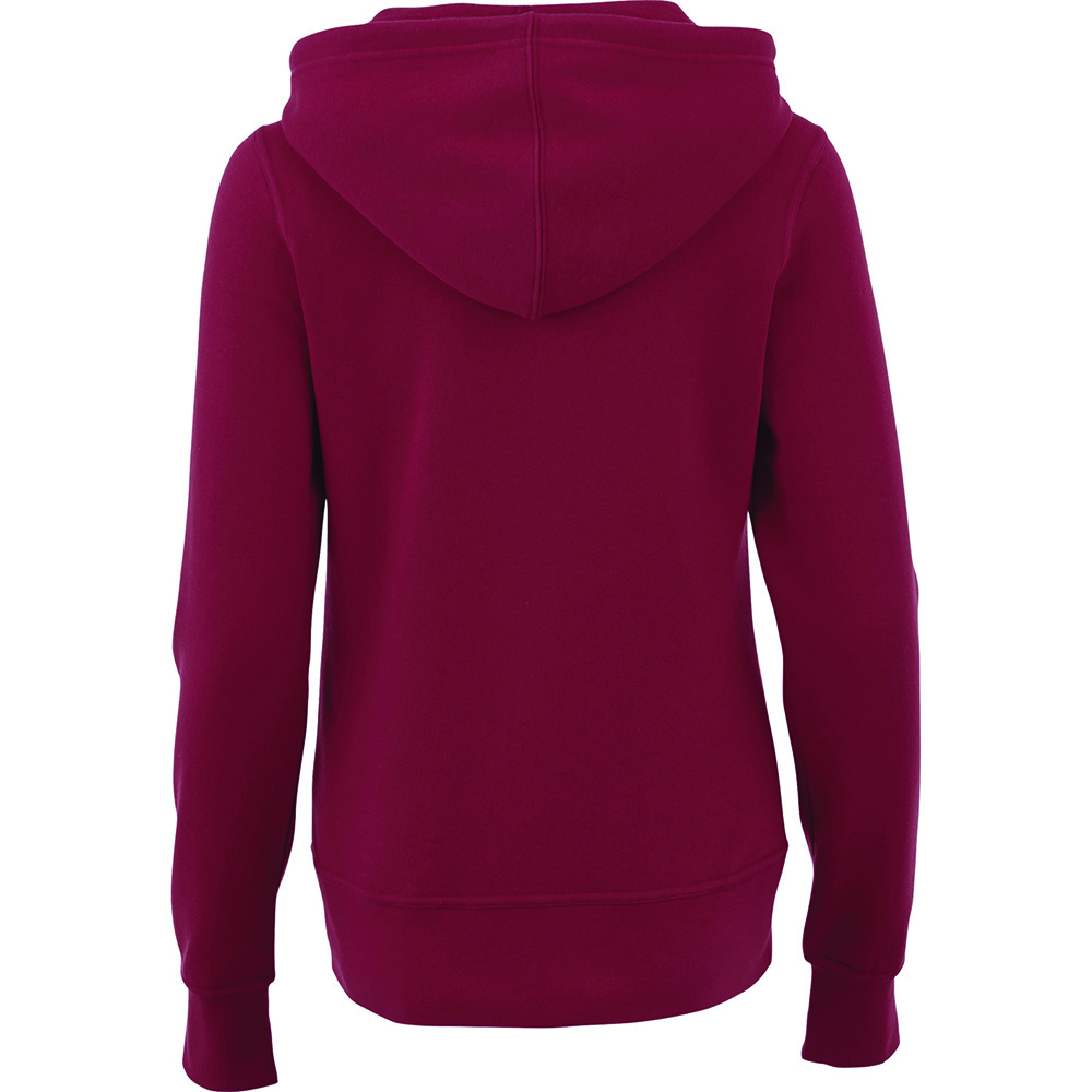 Cypress Fleece Zip Hoody – Womens
