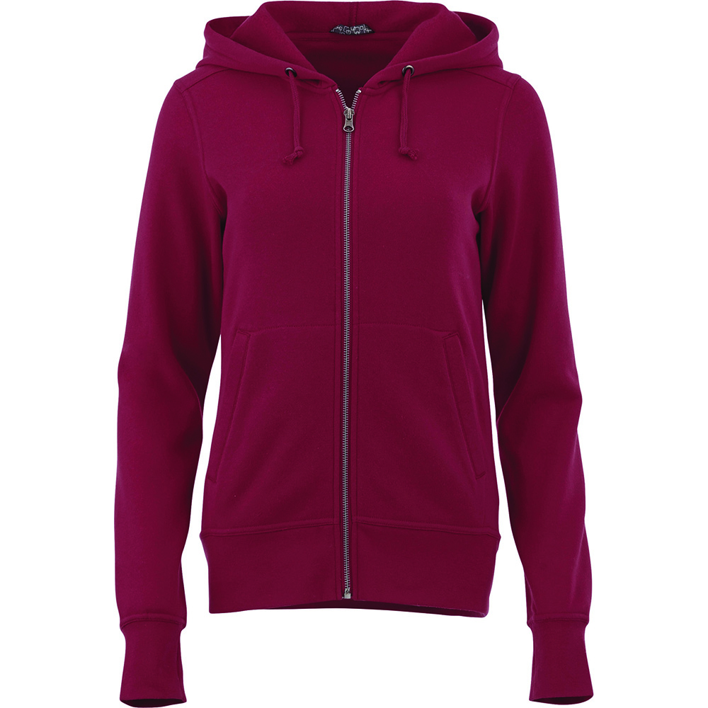 Cypress Fleece Zip Hoody – Womens